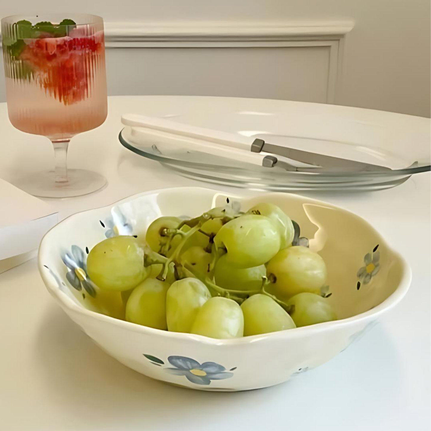 Cute Cereal Bowl