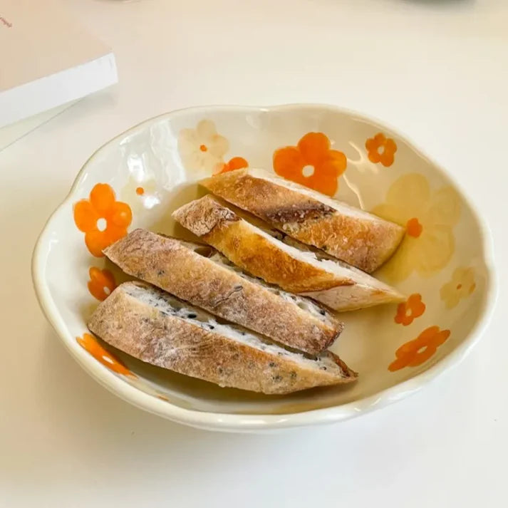 Cute Cereal Bowl