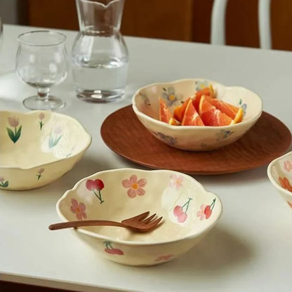 Cute Cereal Bowl