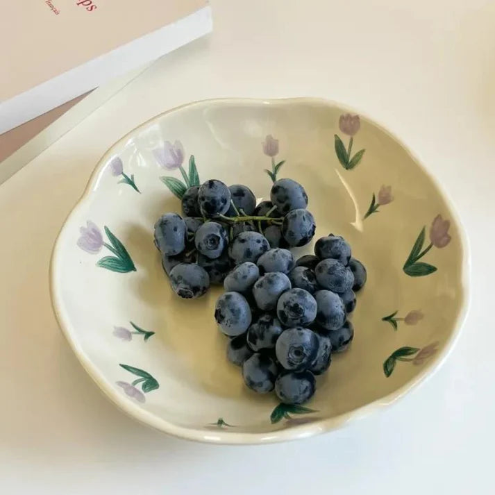 Cute Cereal Bowl