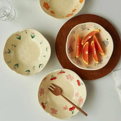 Cute Cereal Bowl