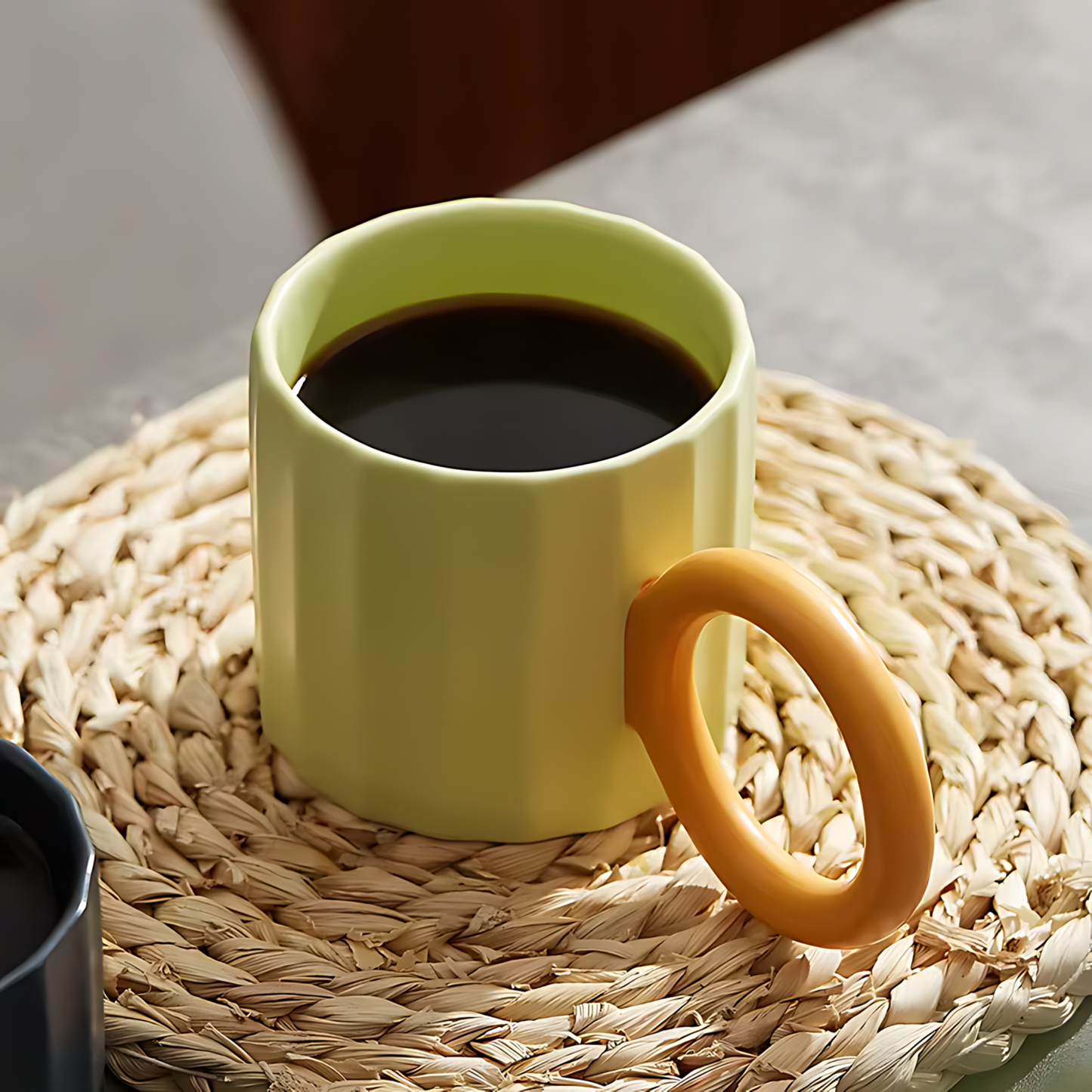 Nordic Style Ceramic Mugs