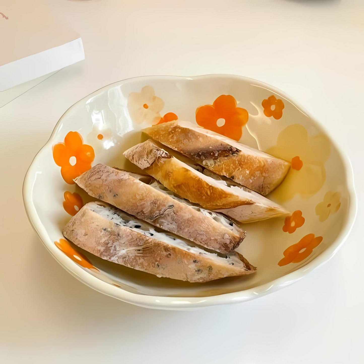 Cute Cereal Bowl