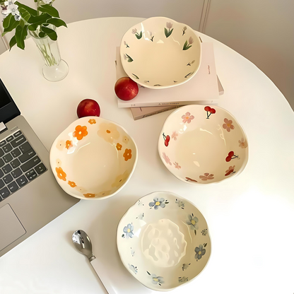 Cute Cereal Bowl