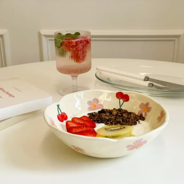 Cute Cereal Bowl