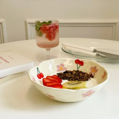 Cute Cereal Bowl