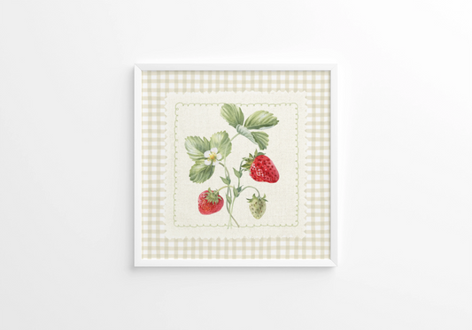 PASTEL STRAWBERRY