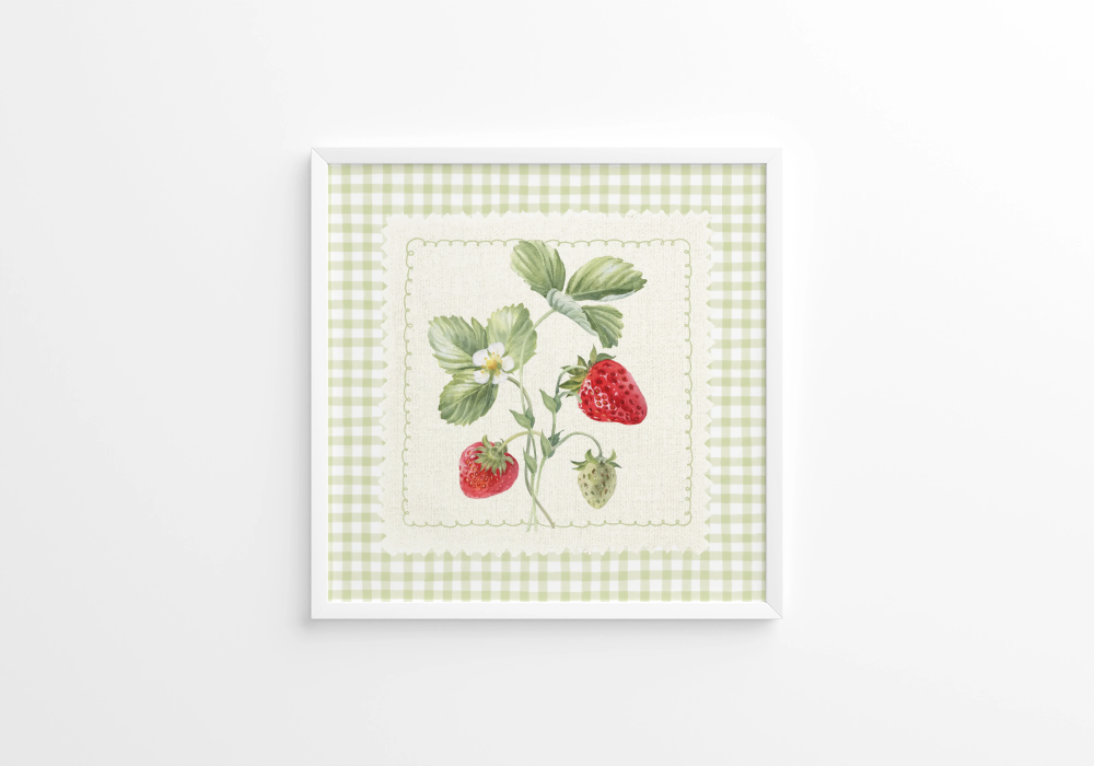 STRAWBERRY